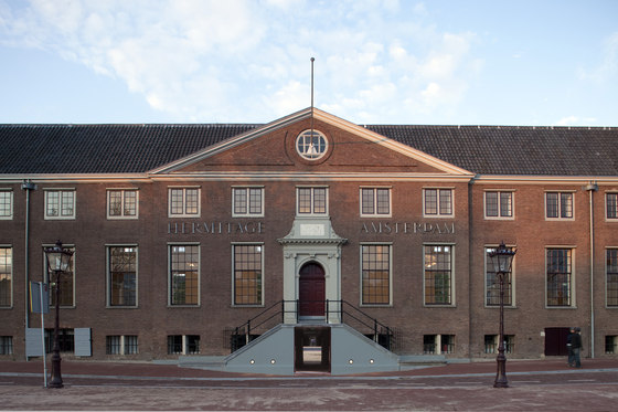 Hermitage Amsterdam | Museos | Hans van Heeswijk Architects